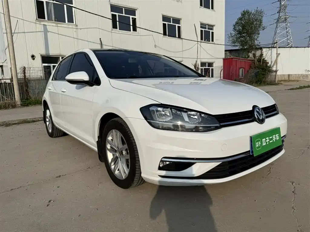 Volkswagen Golf 2019 280TSI DSG Comfort (China V) фото 10