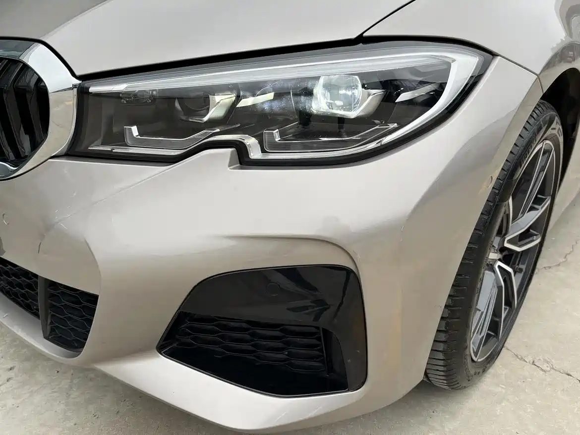 BMW 3 Series 2021 Facelift 325Li xDrive M Sport Package фото 4