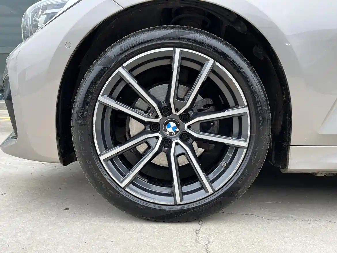 BMW 3 Series 2021 Facelift 325Li xDrive M Sport Package фото 15