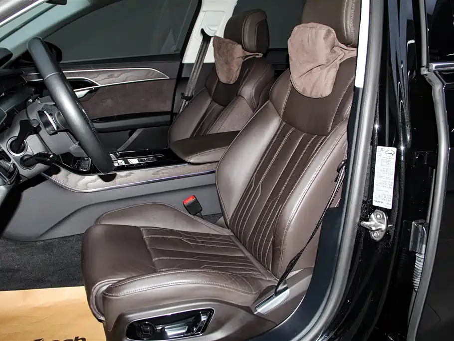 Audi A8 2024 Model A8L 45 TFSI quattro Luxury фото 18
