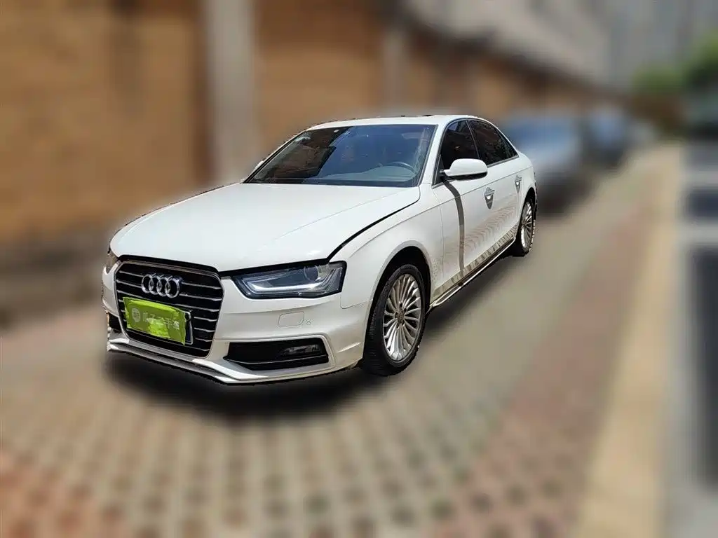Audi A4L 2016 35 TFSI Automatic Comfort