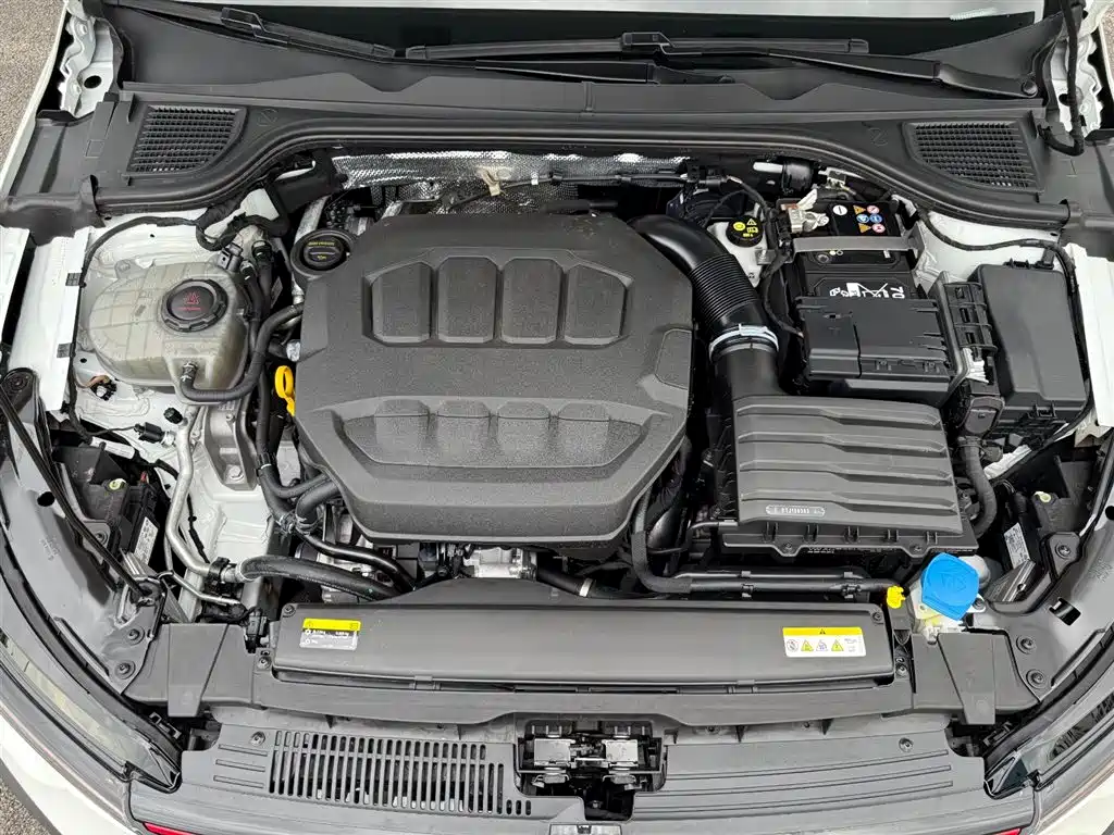 Volkswagen Golf GTI 2025 380TSI DSG GTI фото 30