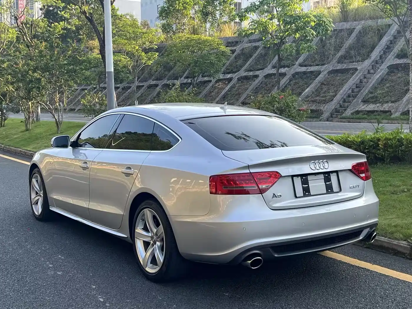 Audi A5 (Import) 2012 2.0TFSI Sportback фото 6