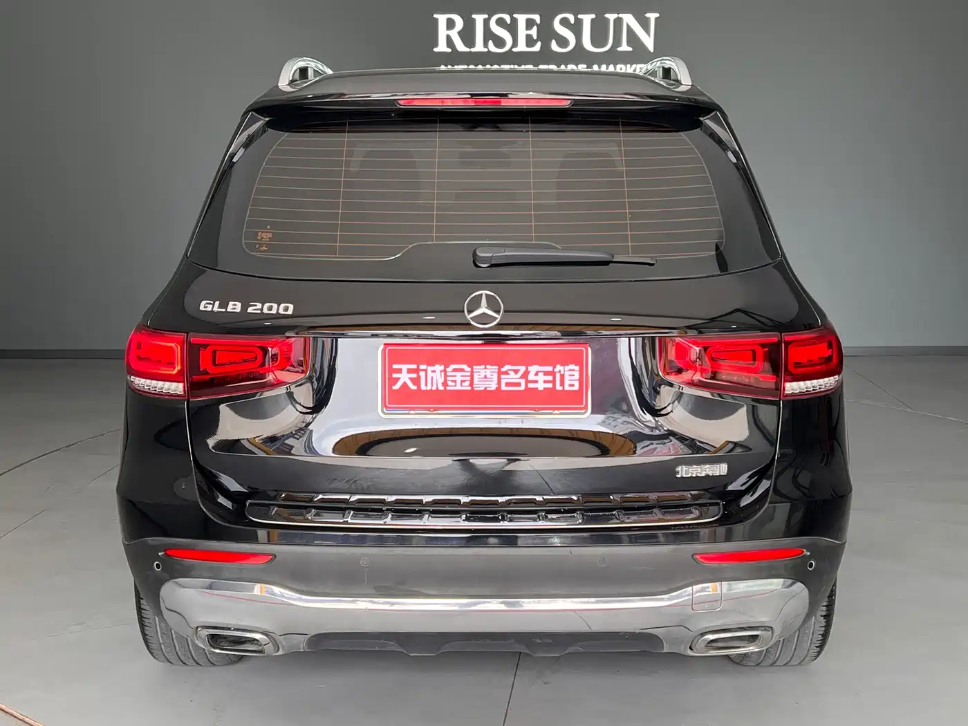 Mercedes-Benz GLB 2020 GLB 200 Fashion фото 30