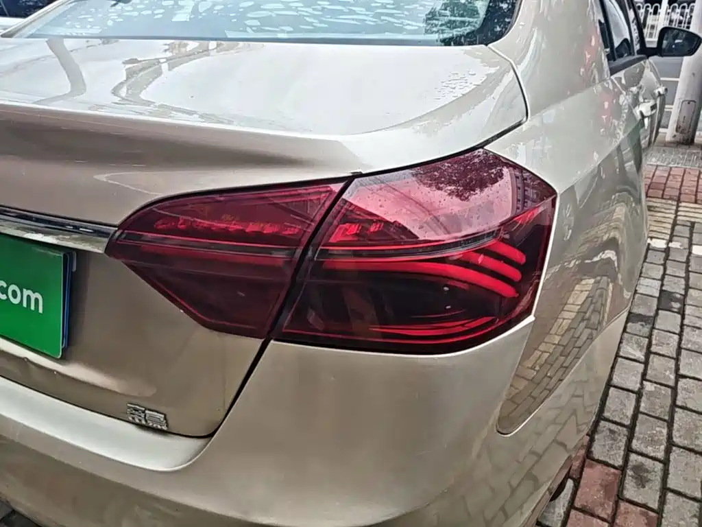 Photo 8 - Geely Emgrand
