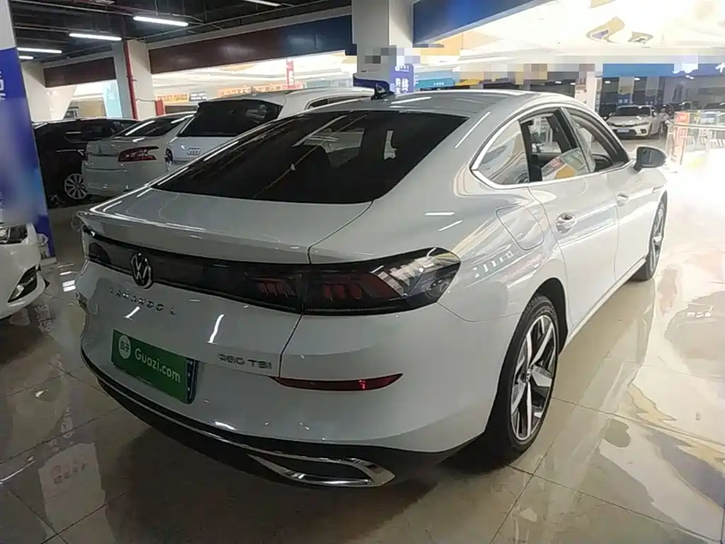 Volkswagen Lamando 2024 Lamando L 280TSI DSG Cool Edition фото 7