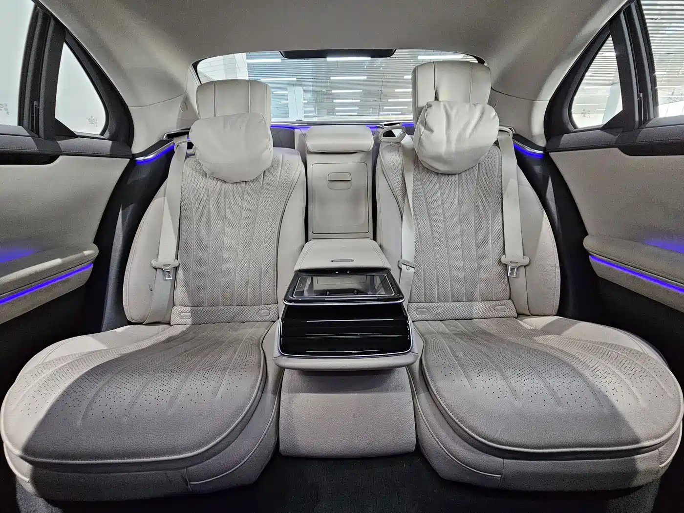 Mercedes-Benz S-Class, миниатюра 6