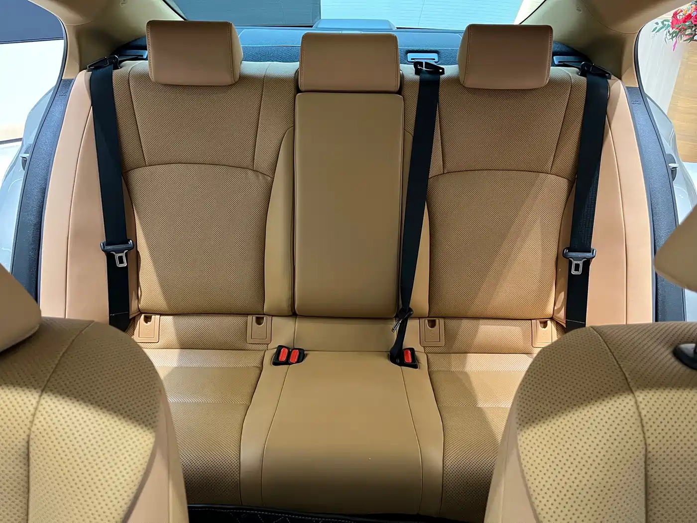 Lexus ES 2023 200 Excellence Edition фото 12
