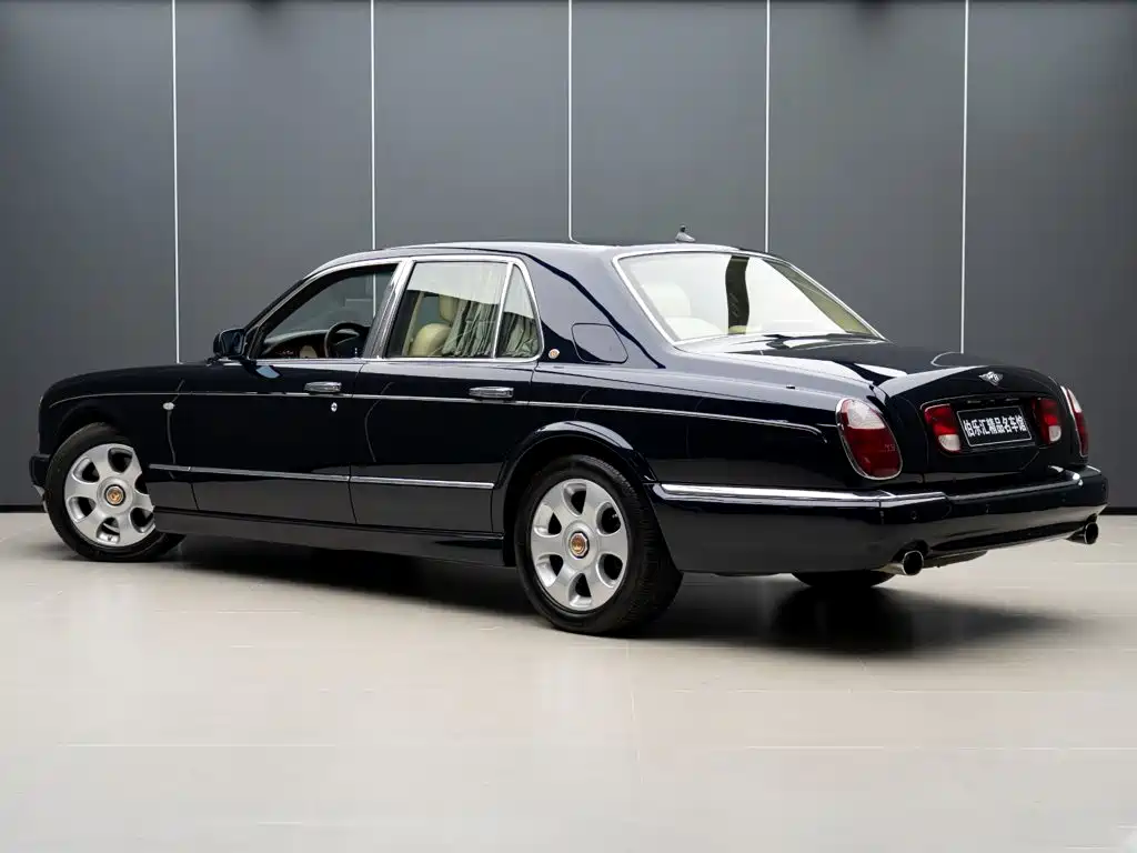 2004 Bentley Arnage