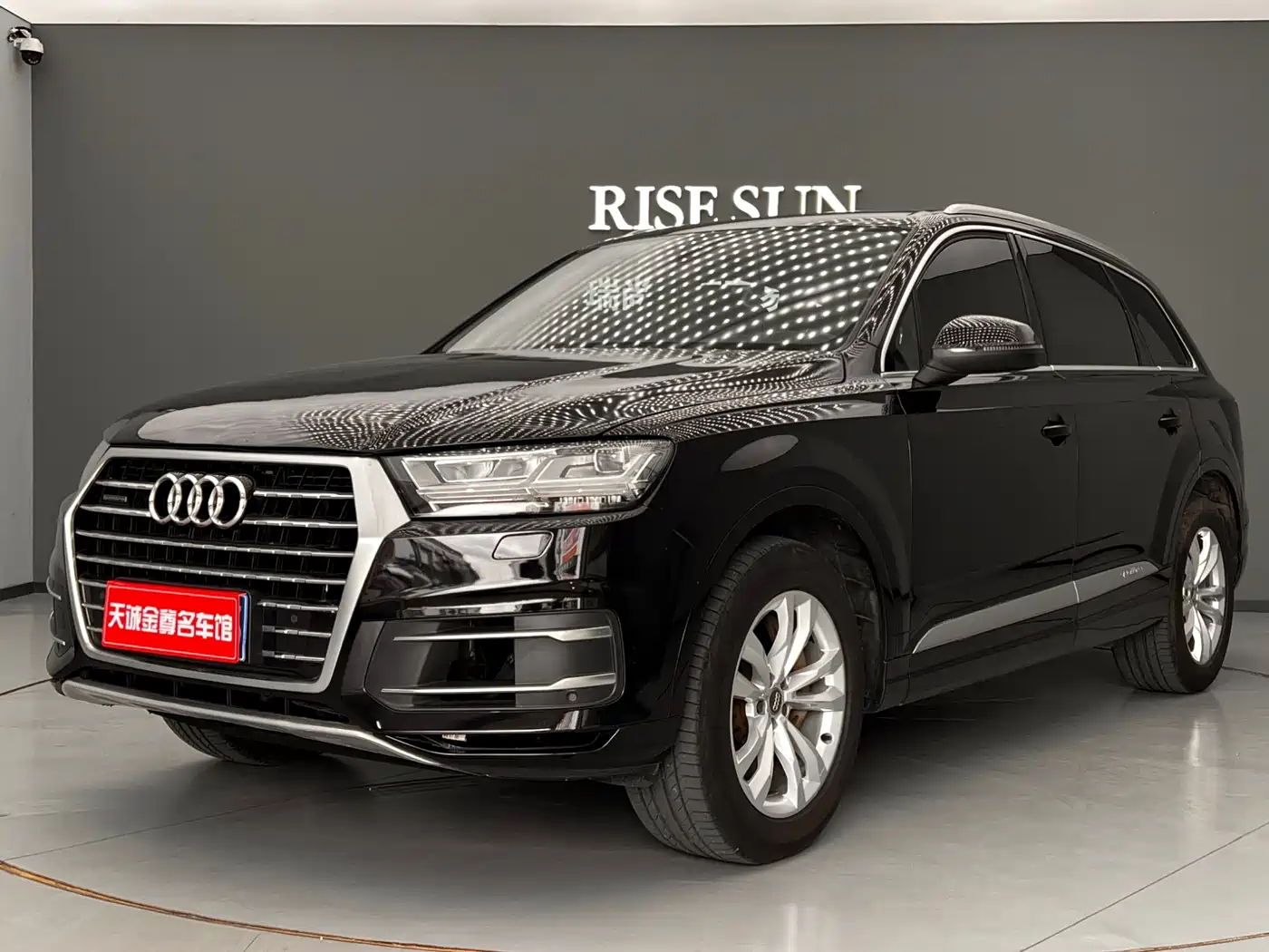 Audi Q7 2019 45 TFSI Comfort