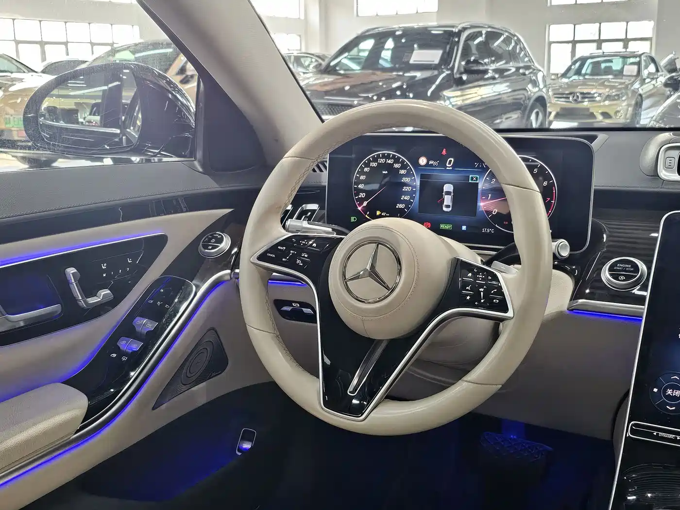 Mercedes-Benz S-Class, миниатюра 8