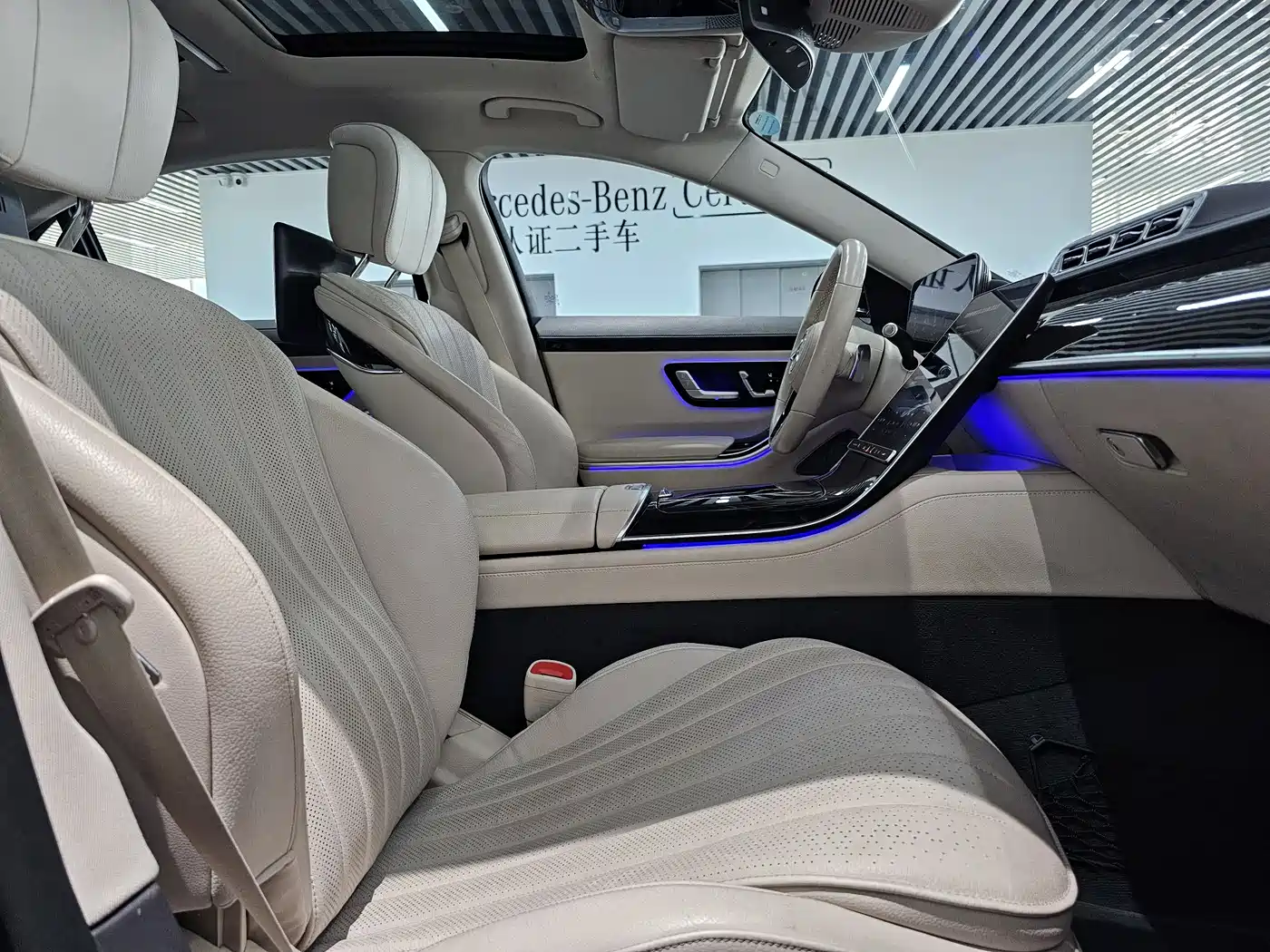 Mercedes-Benz S-Class, миниатюра 14