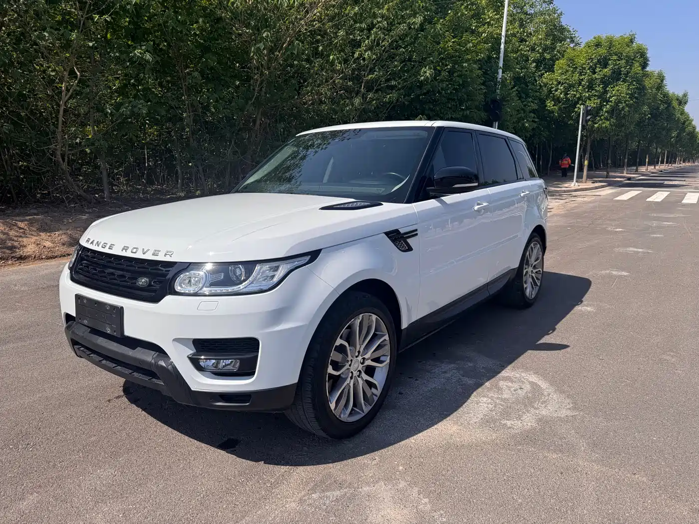 Land Rover Range Rover Sport 2016 Model 3.0 SC V6 HSE DYNAMIC