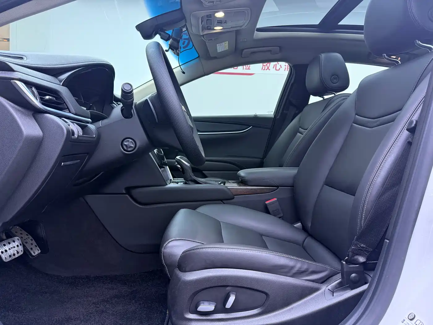 Cadillac XTS 2018 28T Technology фото 4