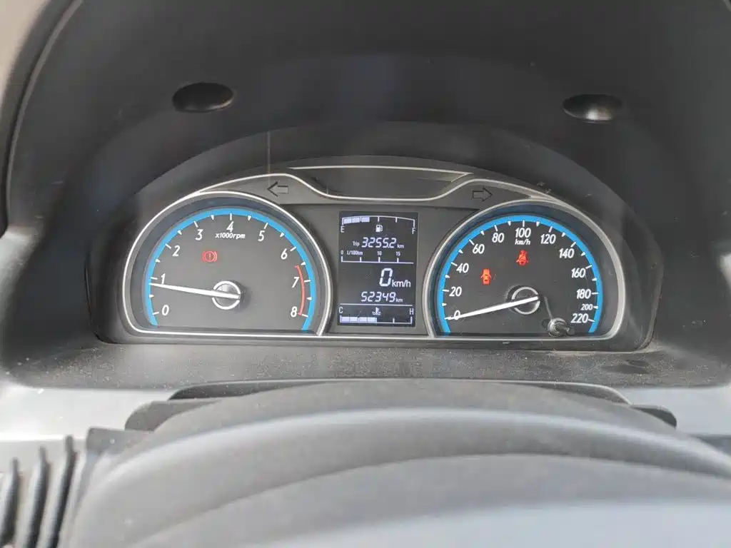 Baojun 630 2016 2014 1.5L Manual Comfort