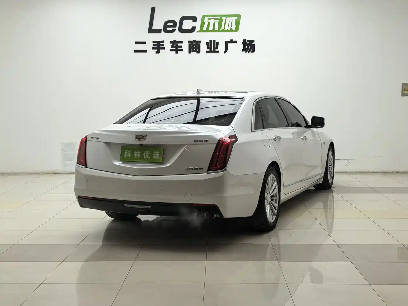 Cadillac CT6 2017 28T Elite фото 6