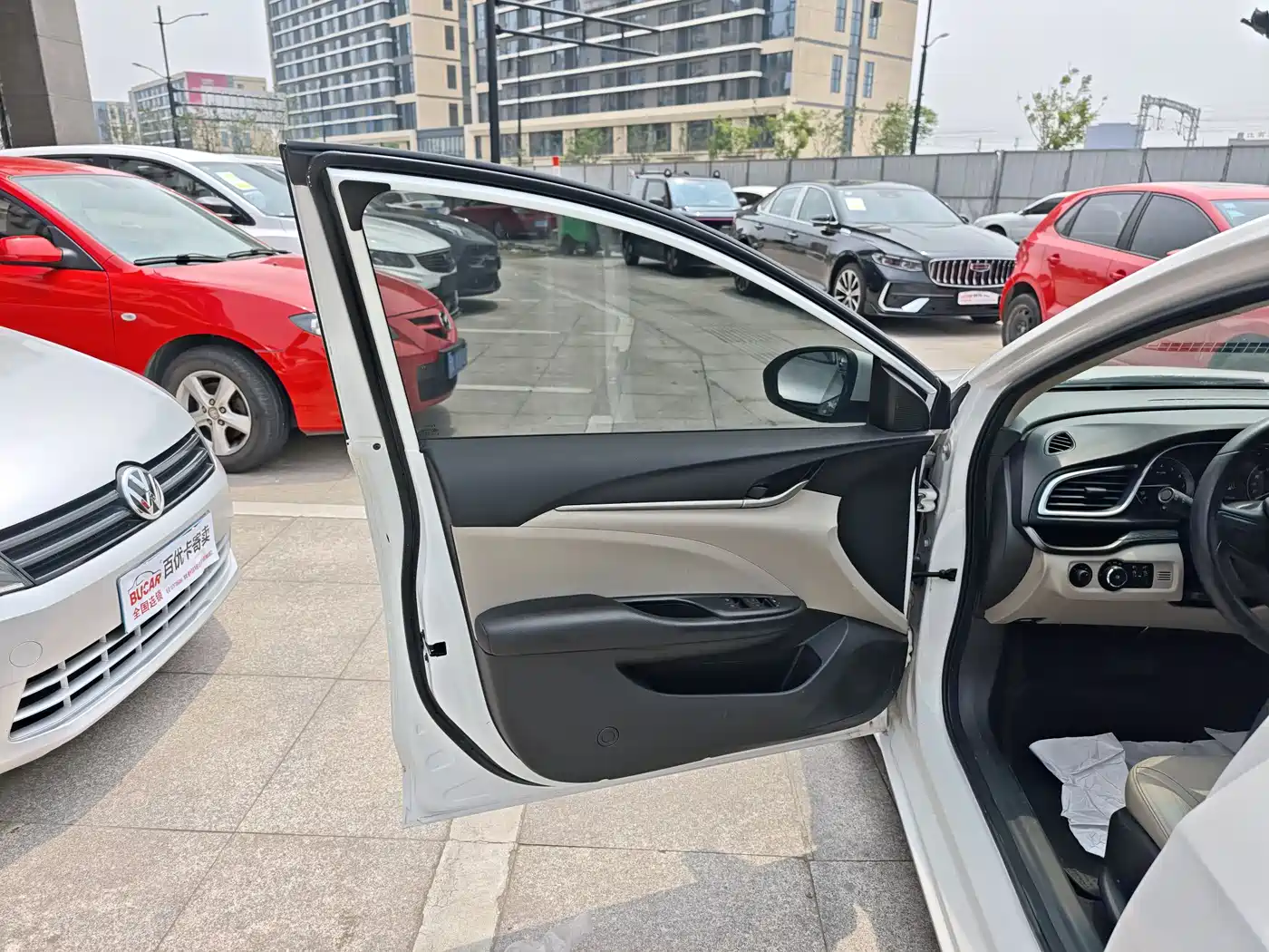 Buick Excelle 2016 15N Automatic Elite фото 13