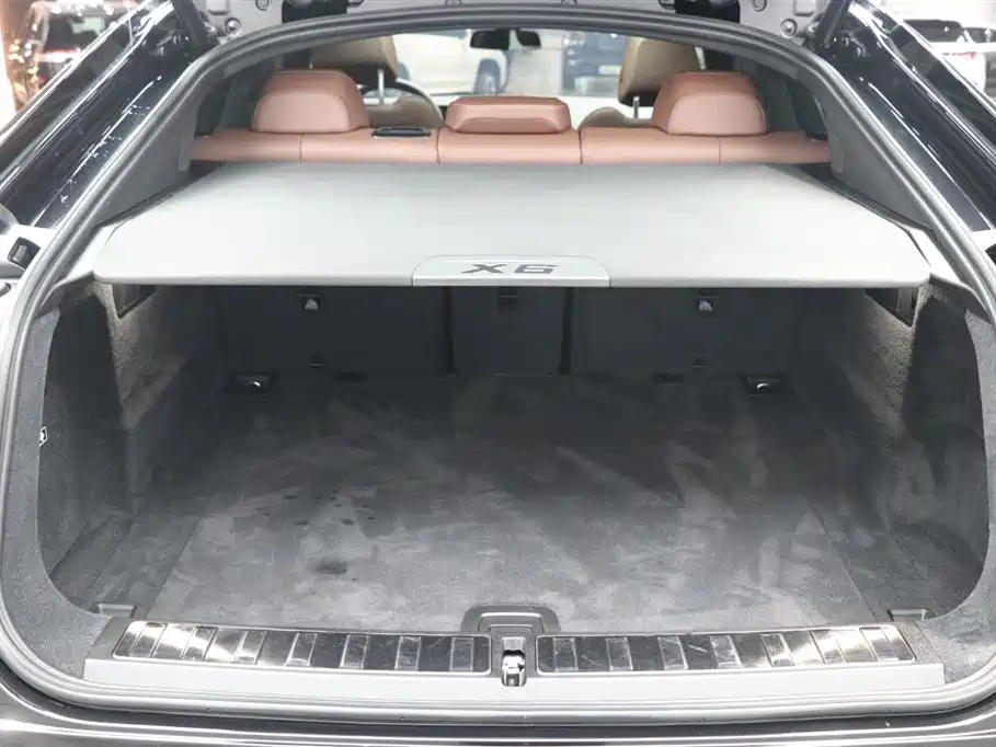BMW X6 2023 xDrive40i M Sport Package фото 31