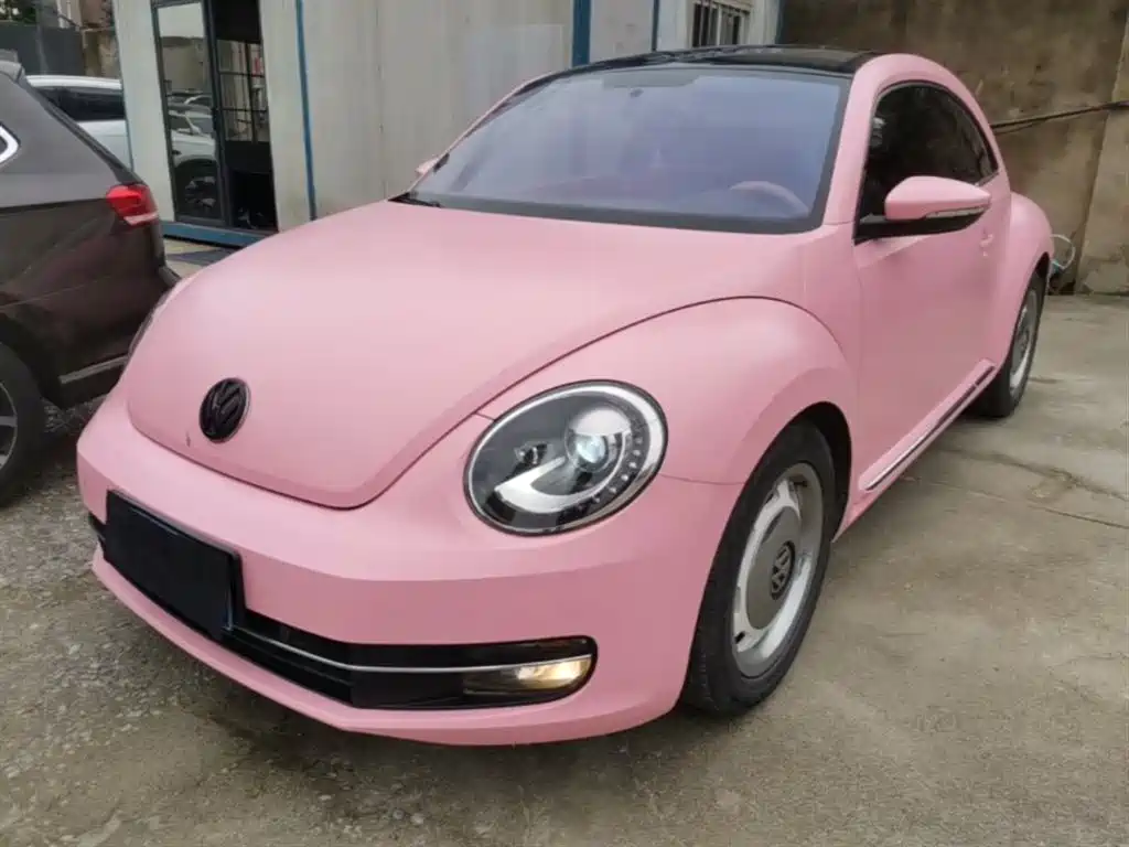 Volkswagen Beetle 2015 180TSI