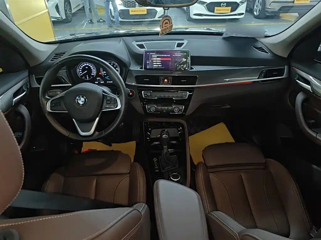 BMW X1 New Energy 2019 xDrive25Le Range Upgrade Edition фото 10