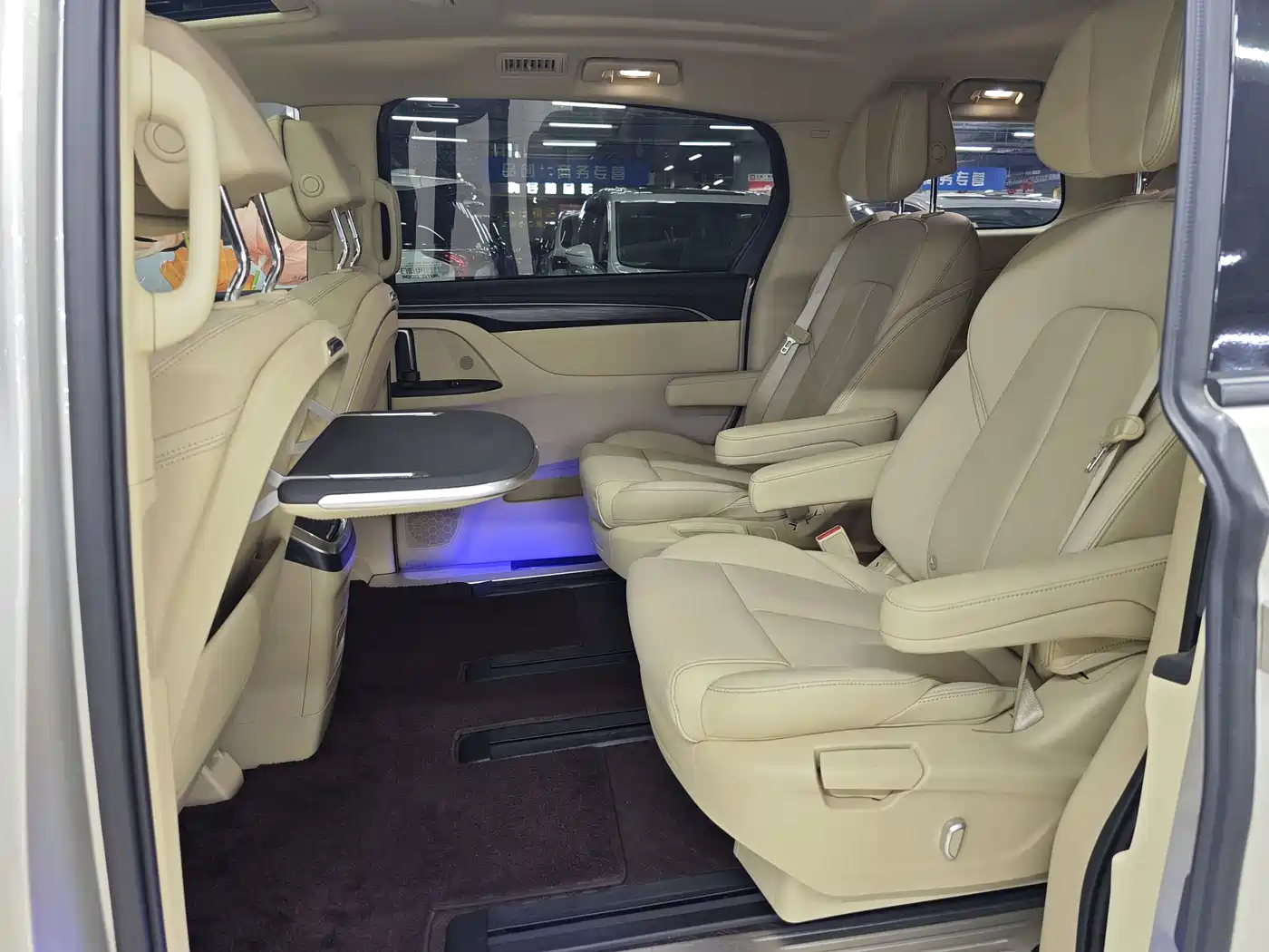 Buick GL8 2023 ES Landmaster Exclusive фото 6