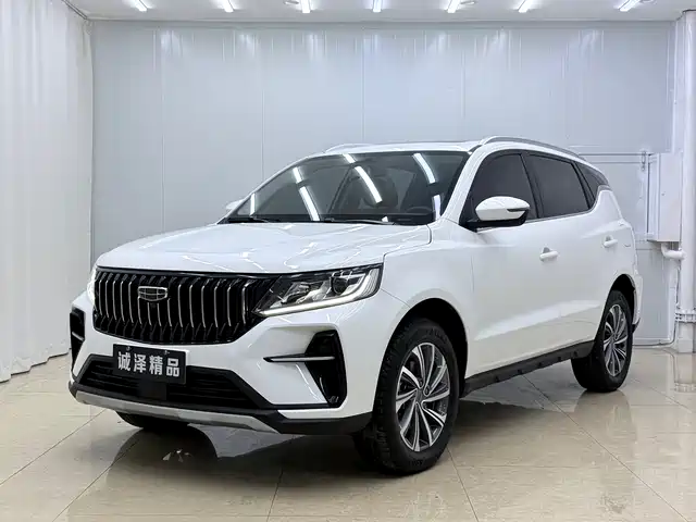 Geely Vision X6 PRO 1.4T, автомат, Премиум