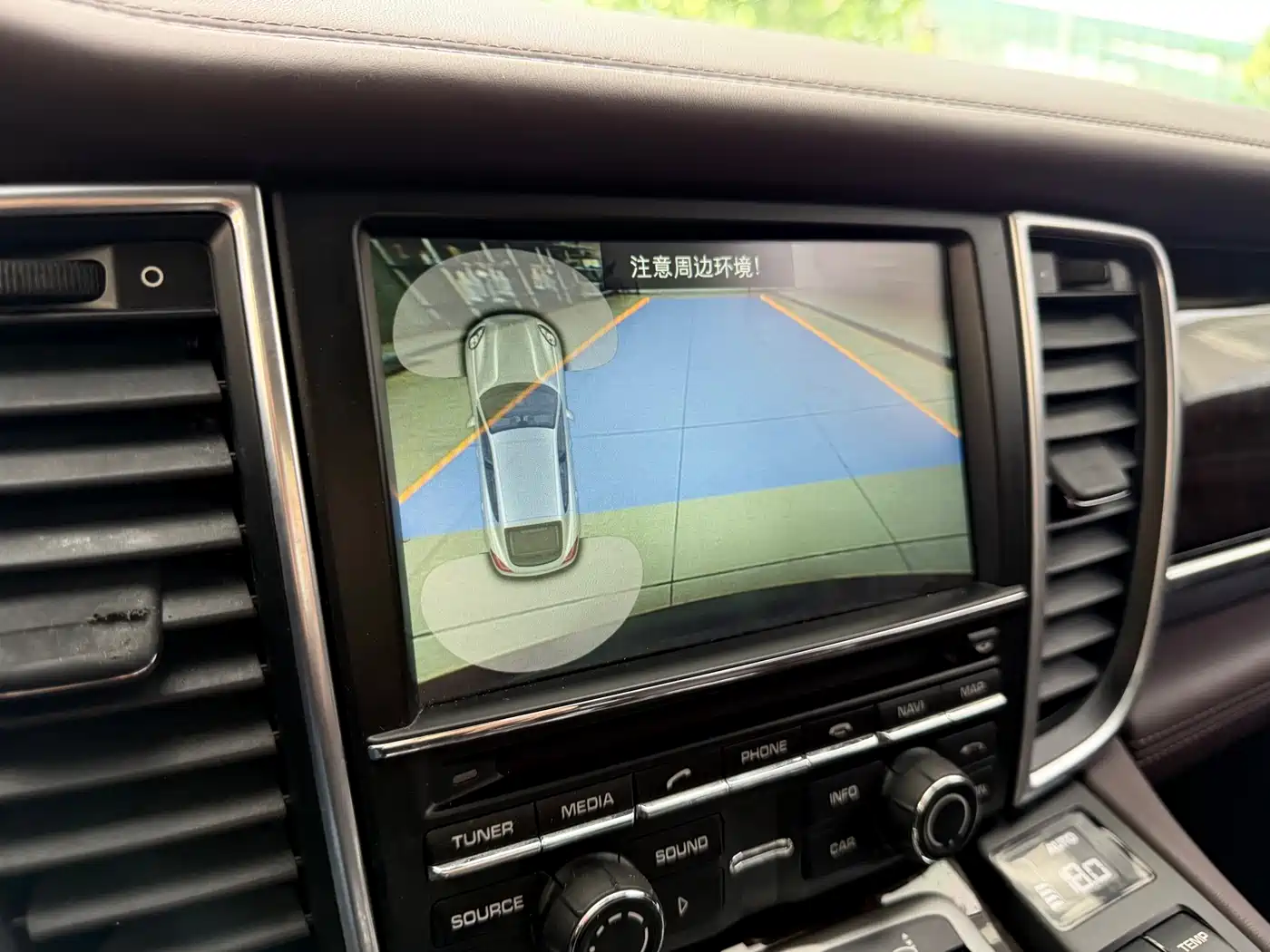 Porsche Panamera 2016 Panamera Executive Edition 3.0T фото 6