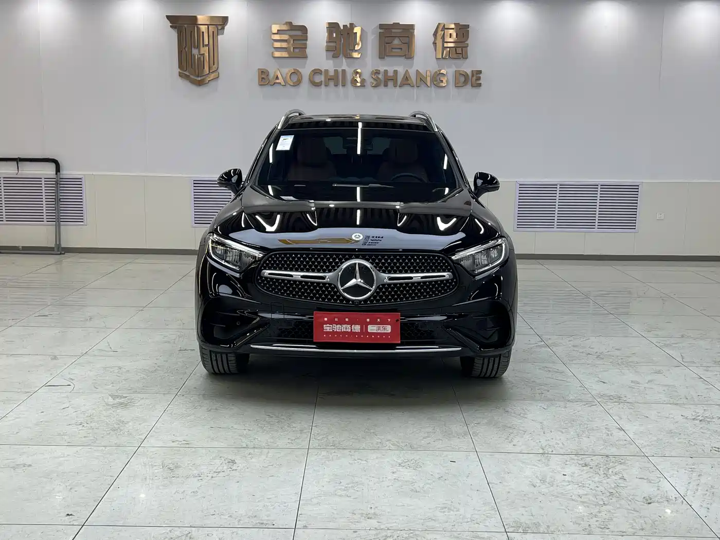 Mercedes-Benz GLC 2024 GLC 300 L 4MATIC Dynamic 5-seater фото 4
