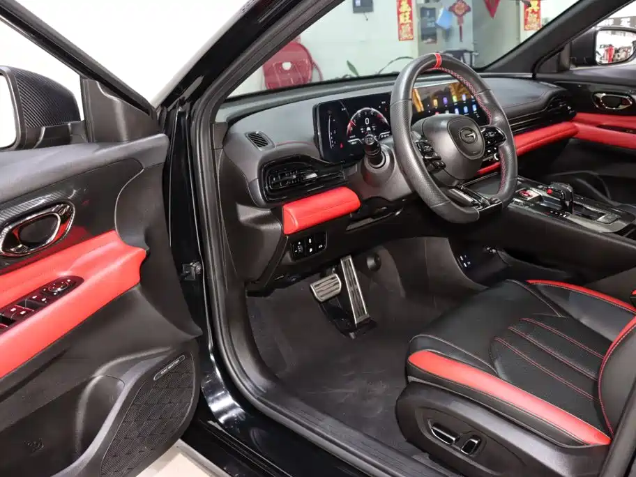 GAC Trumpchi Trumpchi Emkoo 2022 2021 270T DCT J15 Edition