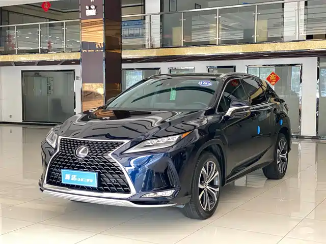 Lexus RX 2020 Facelift 300 AWD Elegance Edition