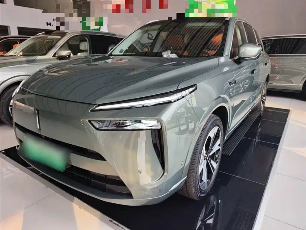 WEY Lanshan 2025 AWD Max