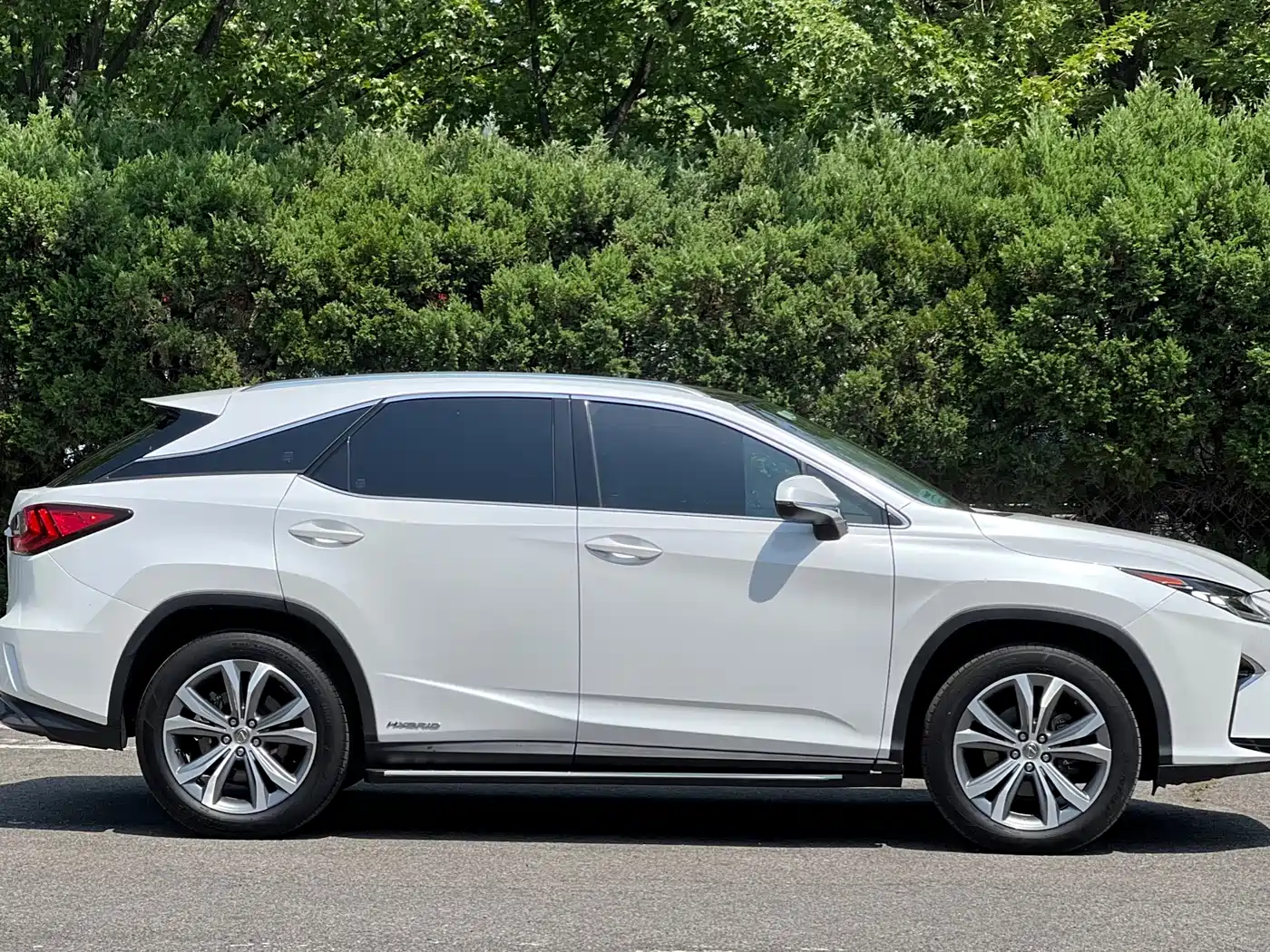 Lexus RX 2016 450h 4WD Luxury Edition фото 6