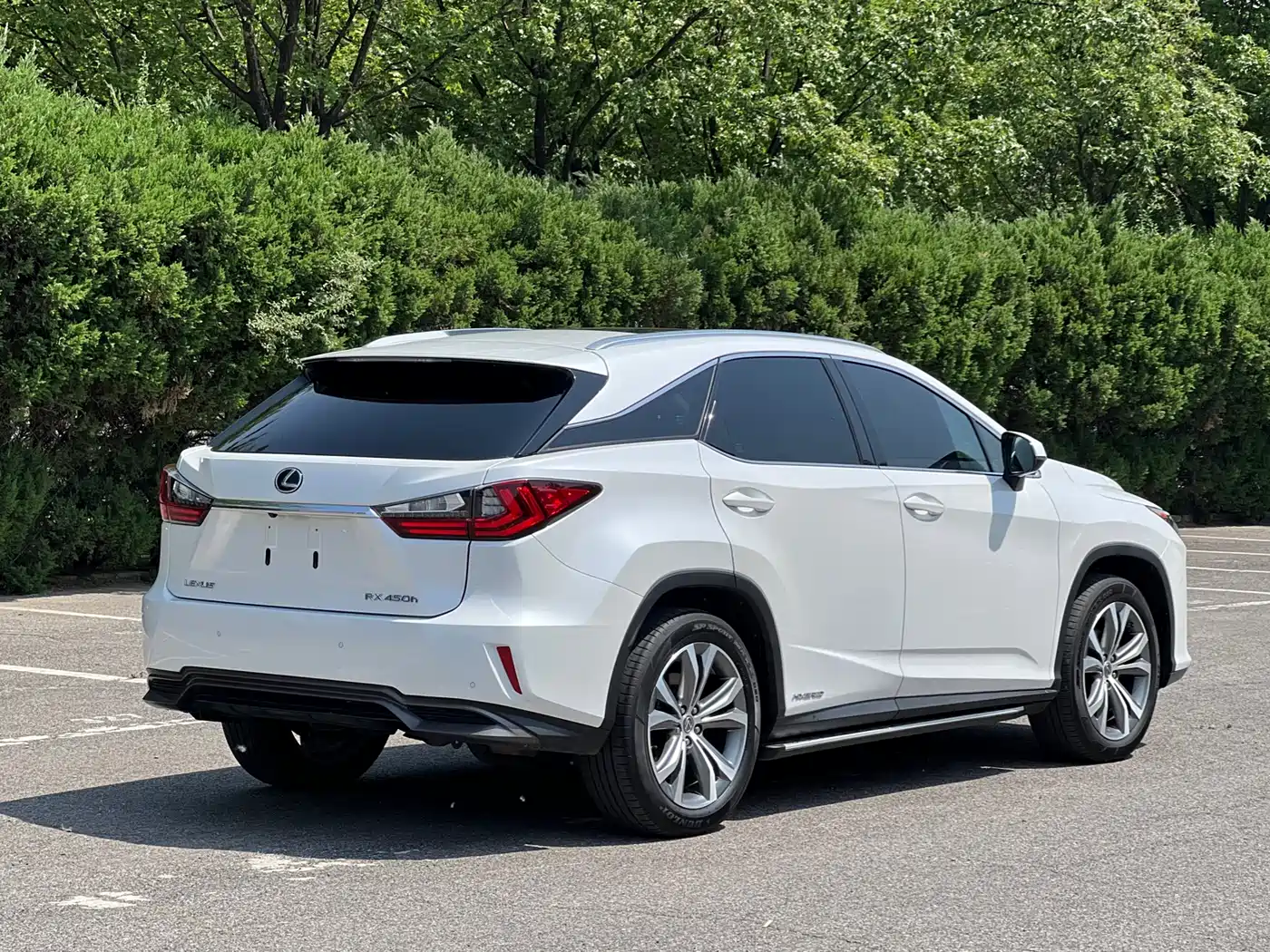 Lexus RX 2016 450h 4WD Luxury Edition фото 5