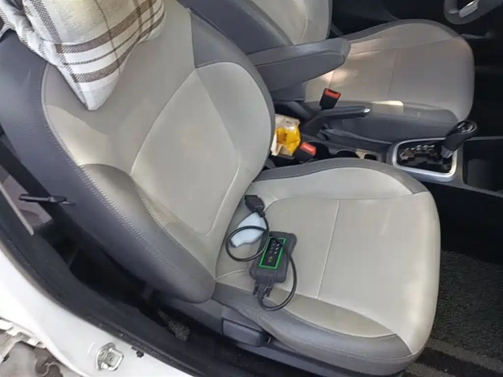 Kia Huan Chi 2017 1.4L Automatic Value Intelligent фото 25