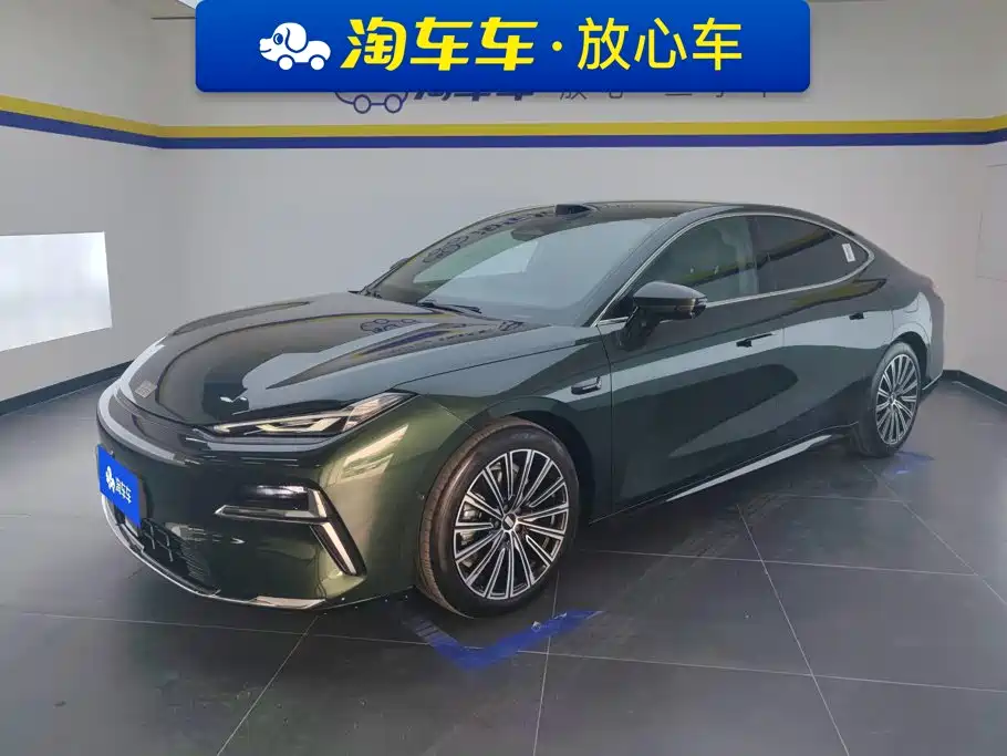 Geely Galaxy Galaxy Xingyao 8 2025 2025 130km EM-P Starship Edition