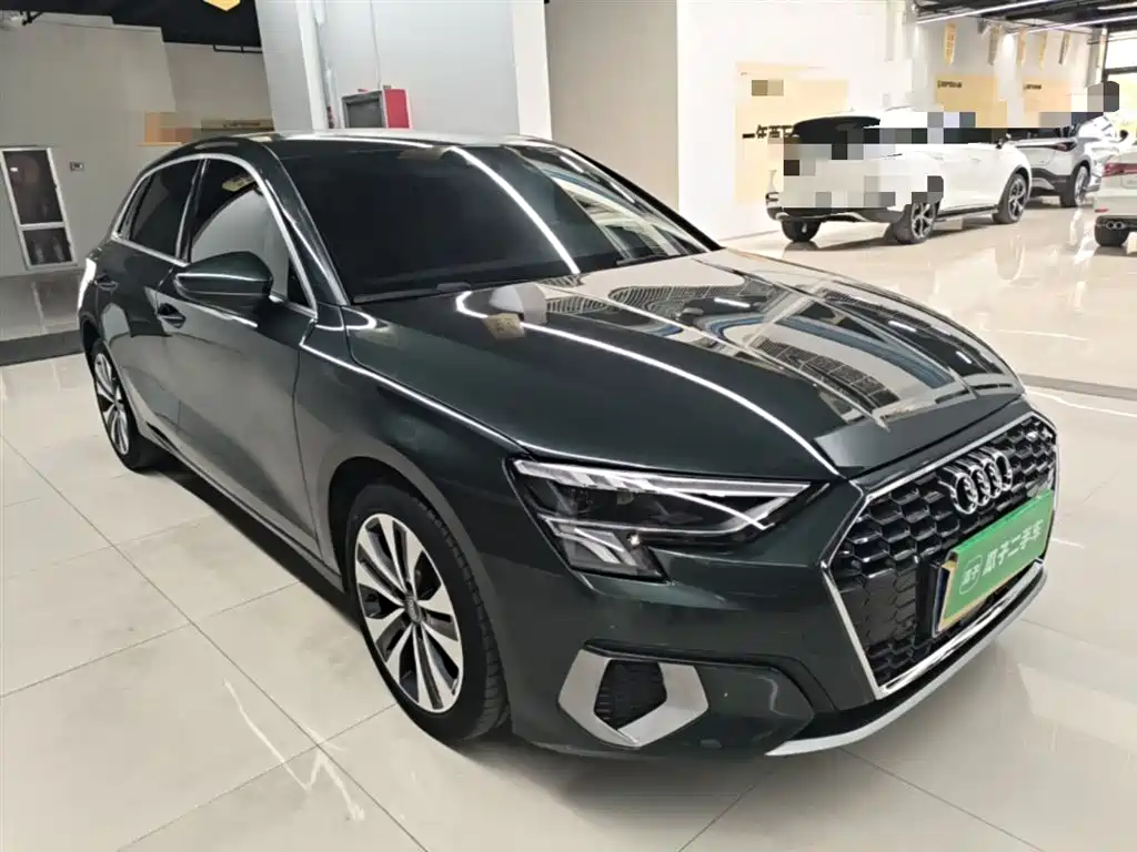 AUDI A3
