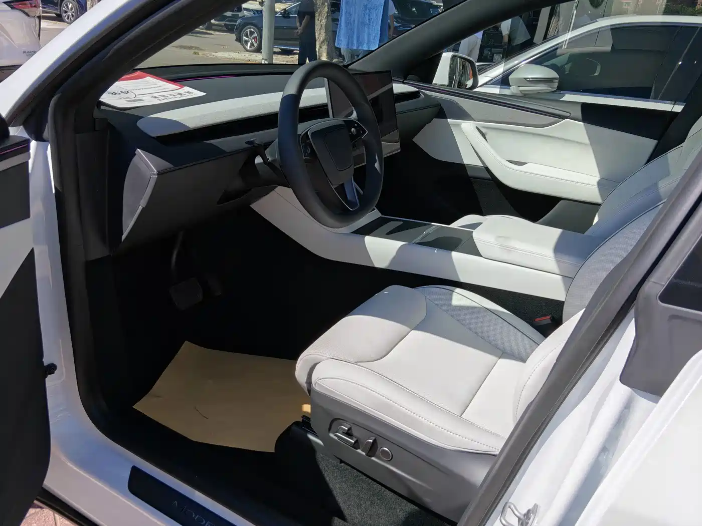 2026 Tesla Model Y L