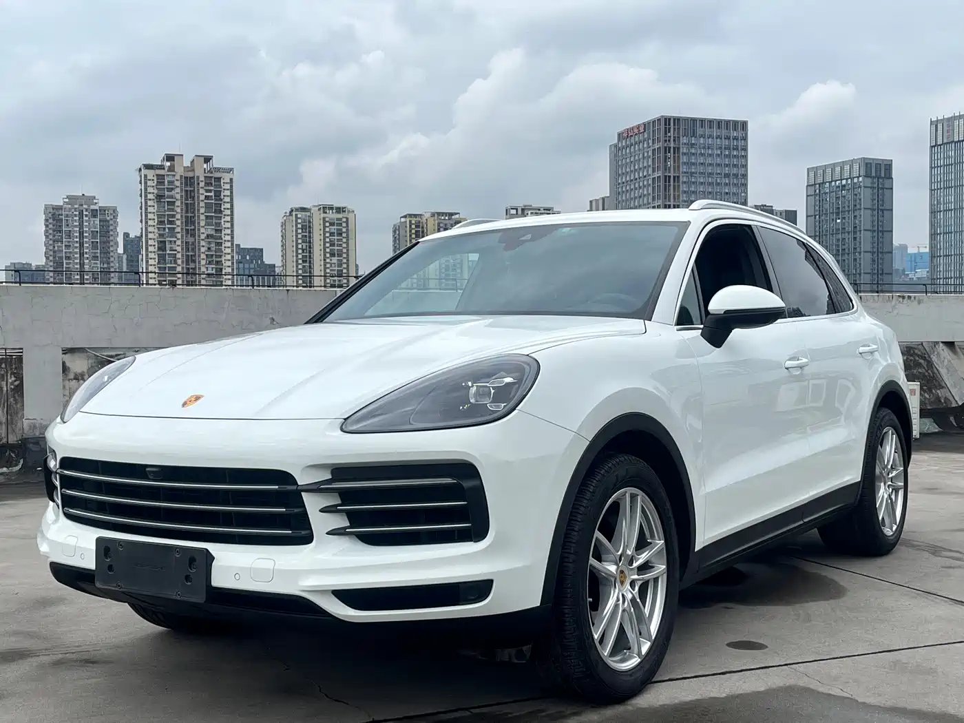 Porsche Cayenne 2019 Cayenne 3.0T