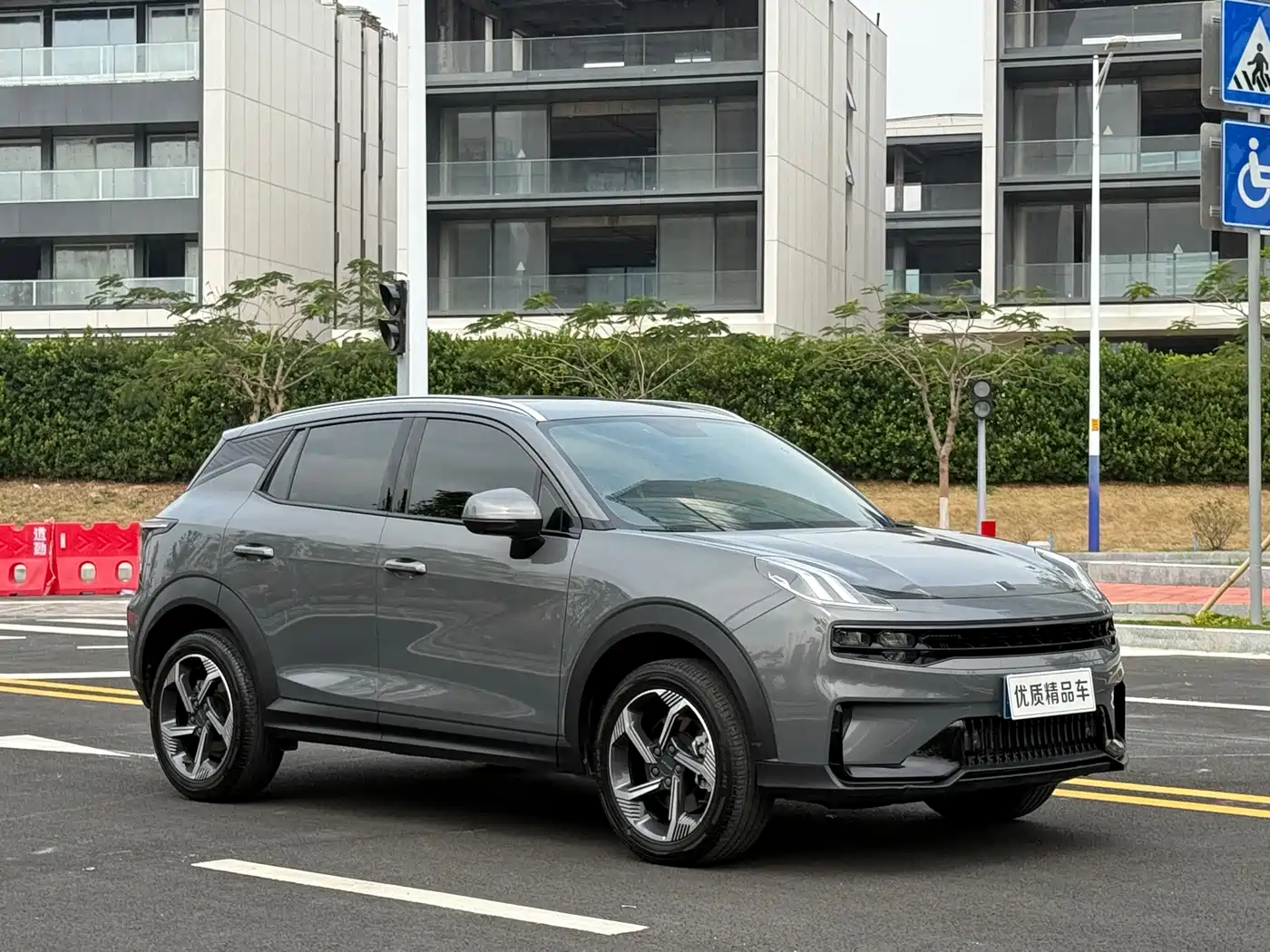 Lynk & Co 06 2023 Remix 1.5T Power Pro фото 3