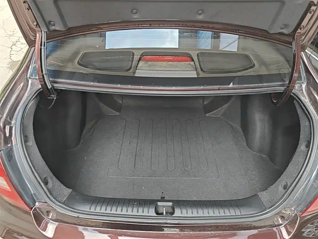 Geely Vision 2016 2016 1.5L Manual Happiness Edition