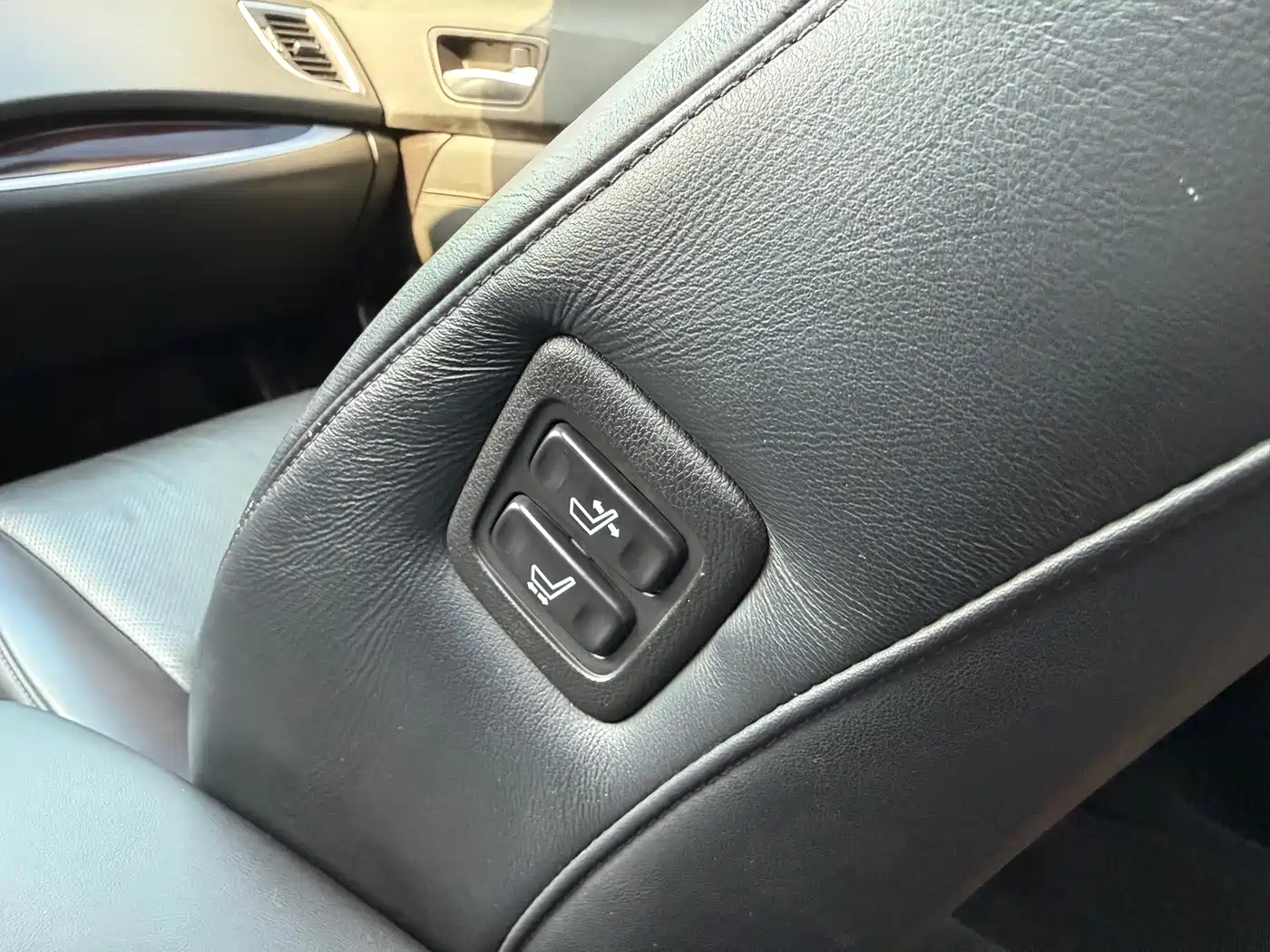 Acura TLX 2015 2.4L Elite Edition фото 18