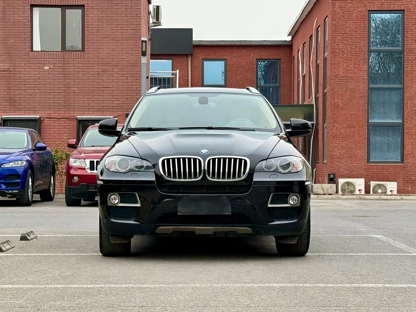 BMW X6 2014 xDrive35i Sport фото 2