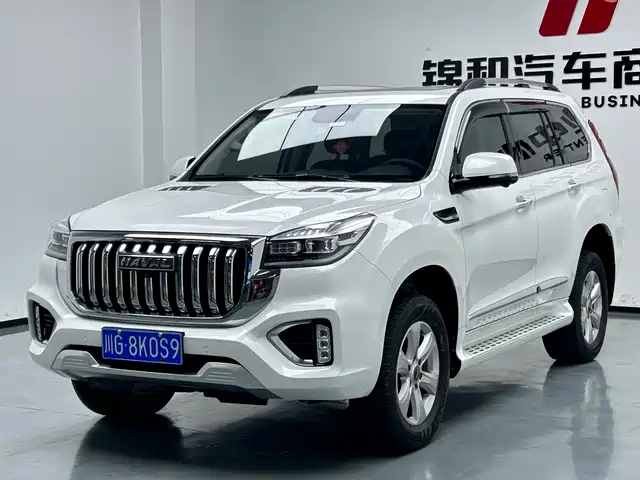 HAVAL H9