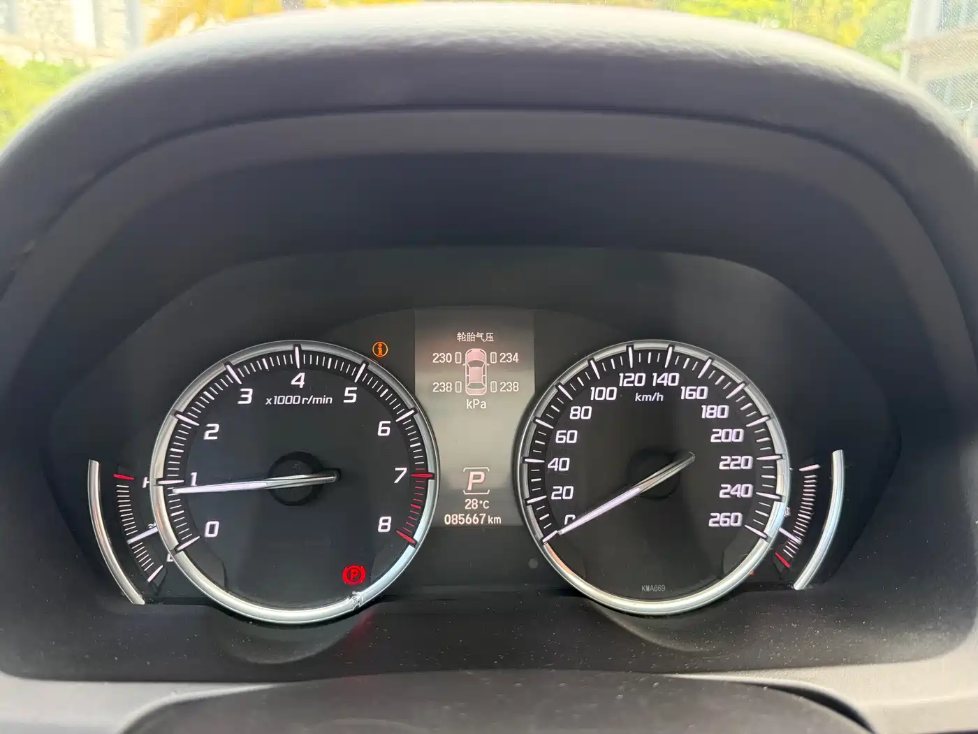 Acura TLX 2015 2.4L Elite Edition фото 34