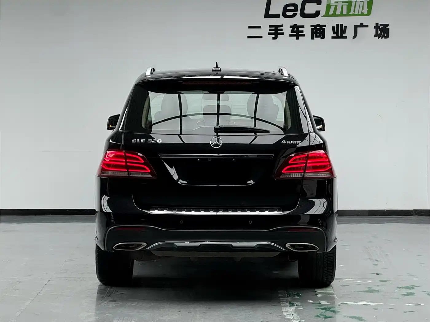 Mercedes-Benz GLE 2016 2016 GLE 320 4MATIC Dynamic