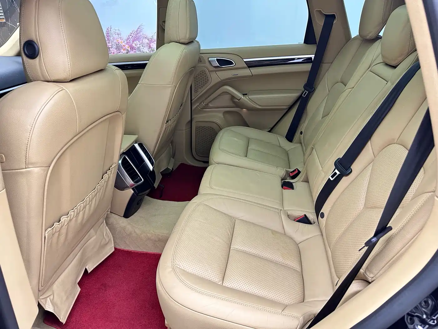 Porsche Cayenne 2016 Cayenne 3.0T фото 14