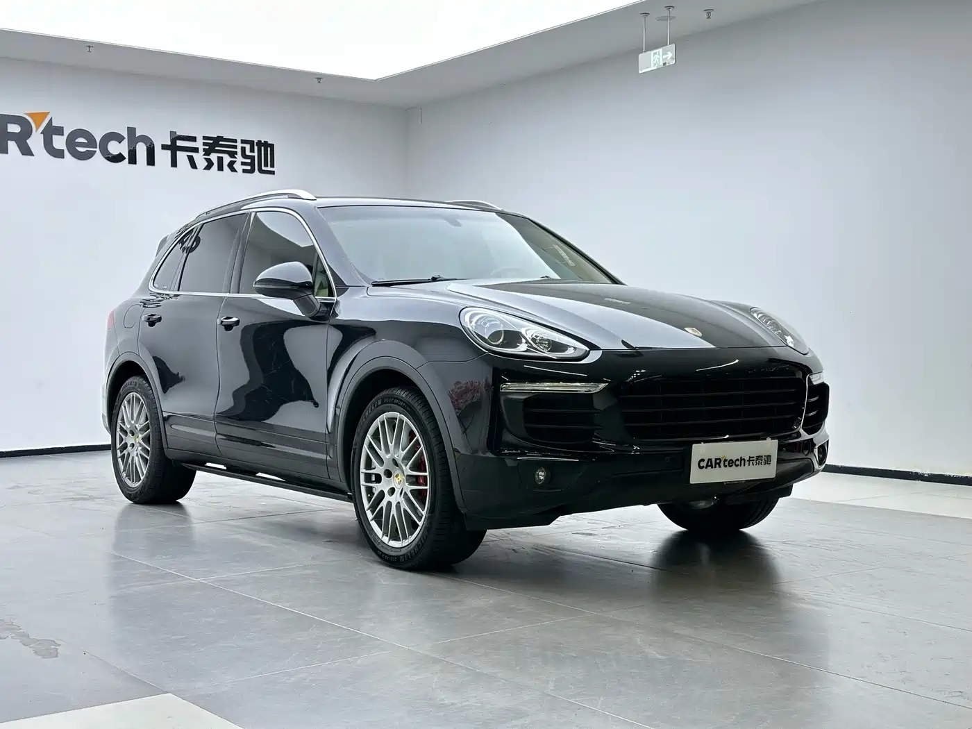 Porsche Cayenne 2016 Cayenne 3.0T фото 7