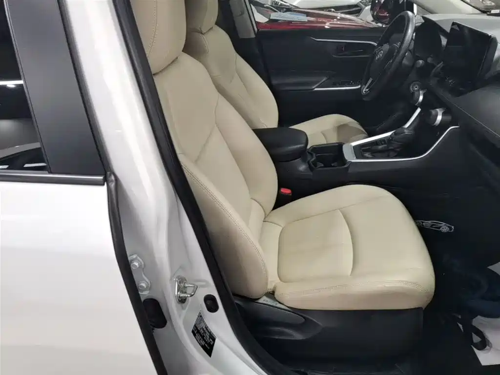 Toyota RAV4 Rongfang 2023 2.0L CVT 2WD Urban Edition фото 25