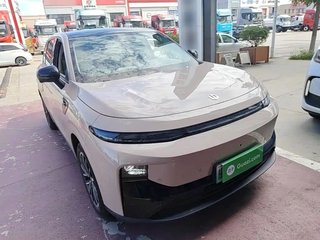 2026 Leapmotor B10