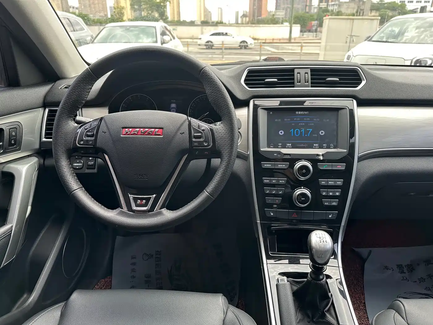 Haval H2 2014 1.5T Manual 2WD Elite Edition фото 13